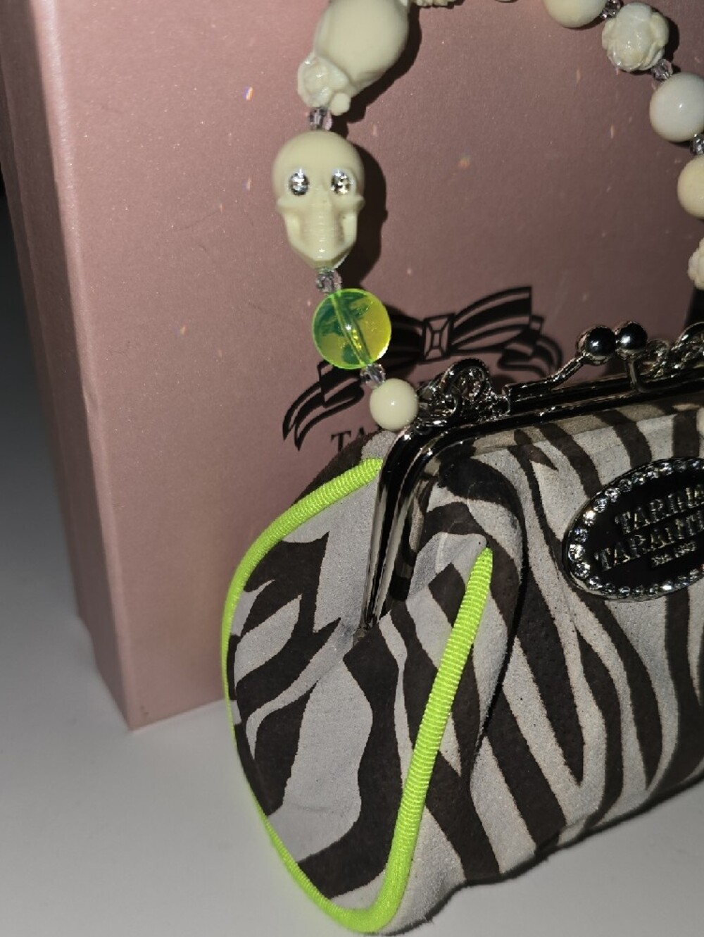 Tarina Tarantino Techno Tribal Crossbody Bag - Picture 9 of 12